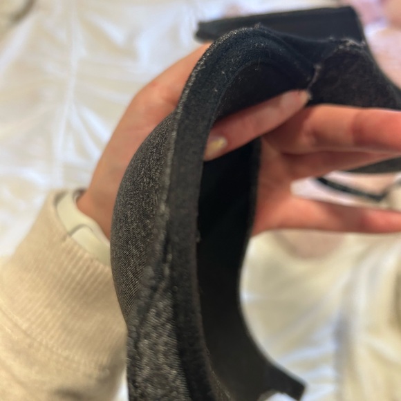 Victorias Secret THE T-SHIRT Push-Up Bra Heather Grey - Picture 9 of 9